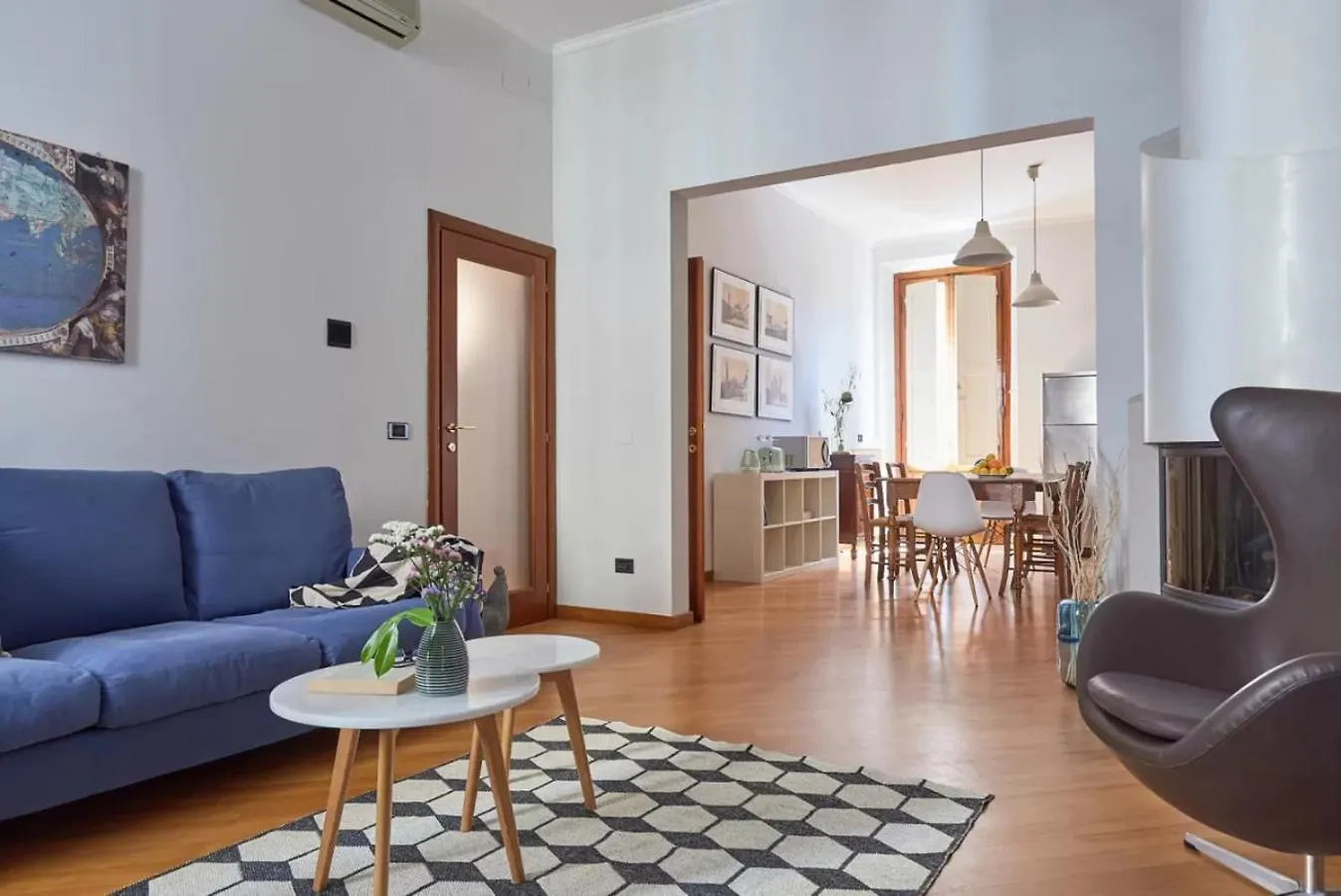 Casa Cosi - Castagno Apartment Florence