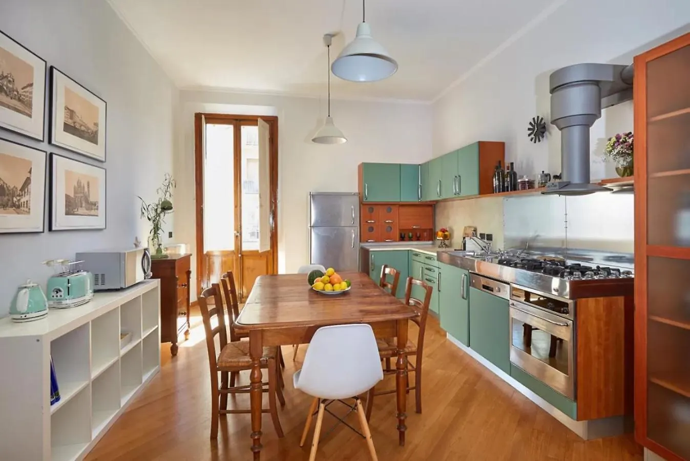 Casa Cosi - Castagno Apartment Florence 0*,