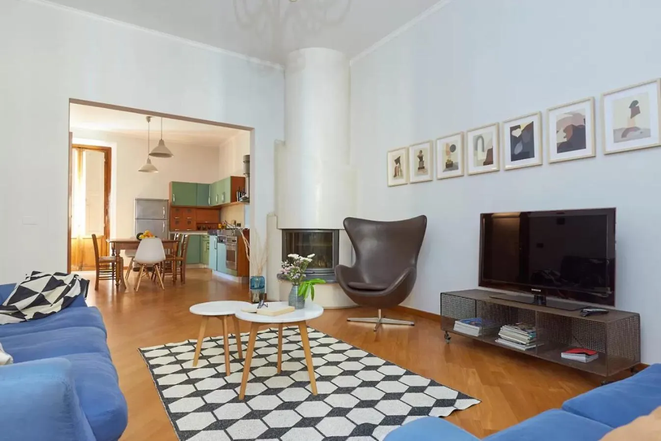 Casa Cosi - Castagno location