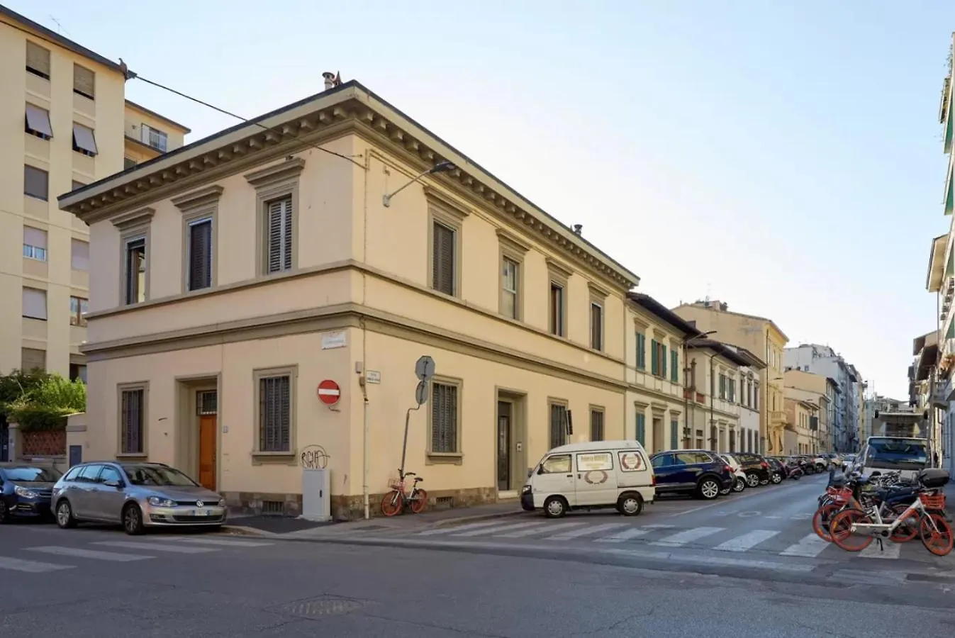 Casa Cosi - Castagno Apartment Florence