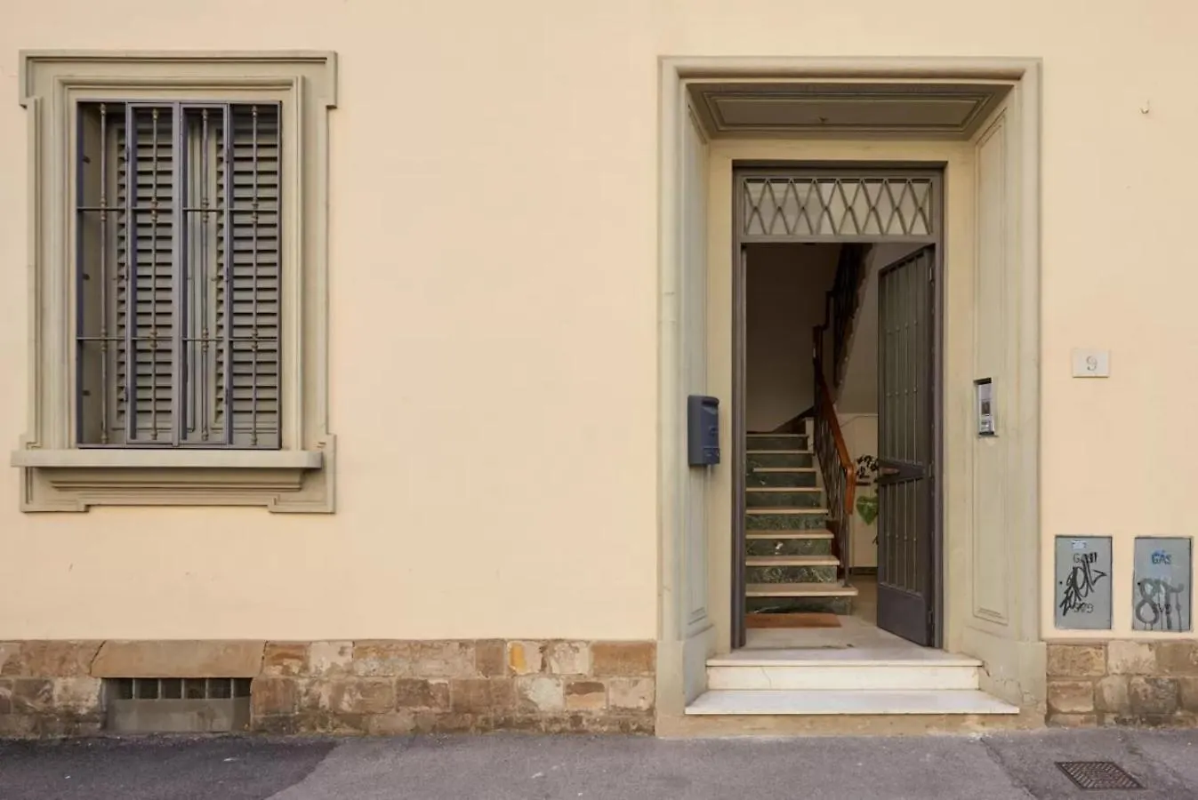 Casa Cosi - Castagno Apartment Florence